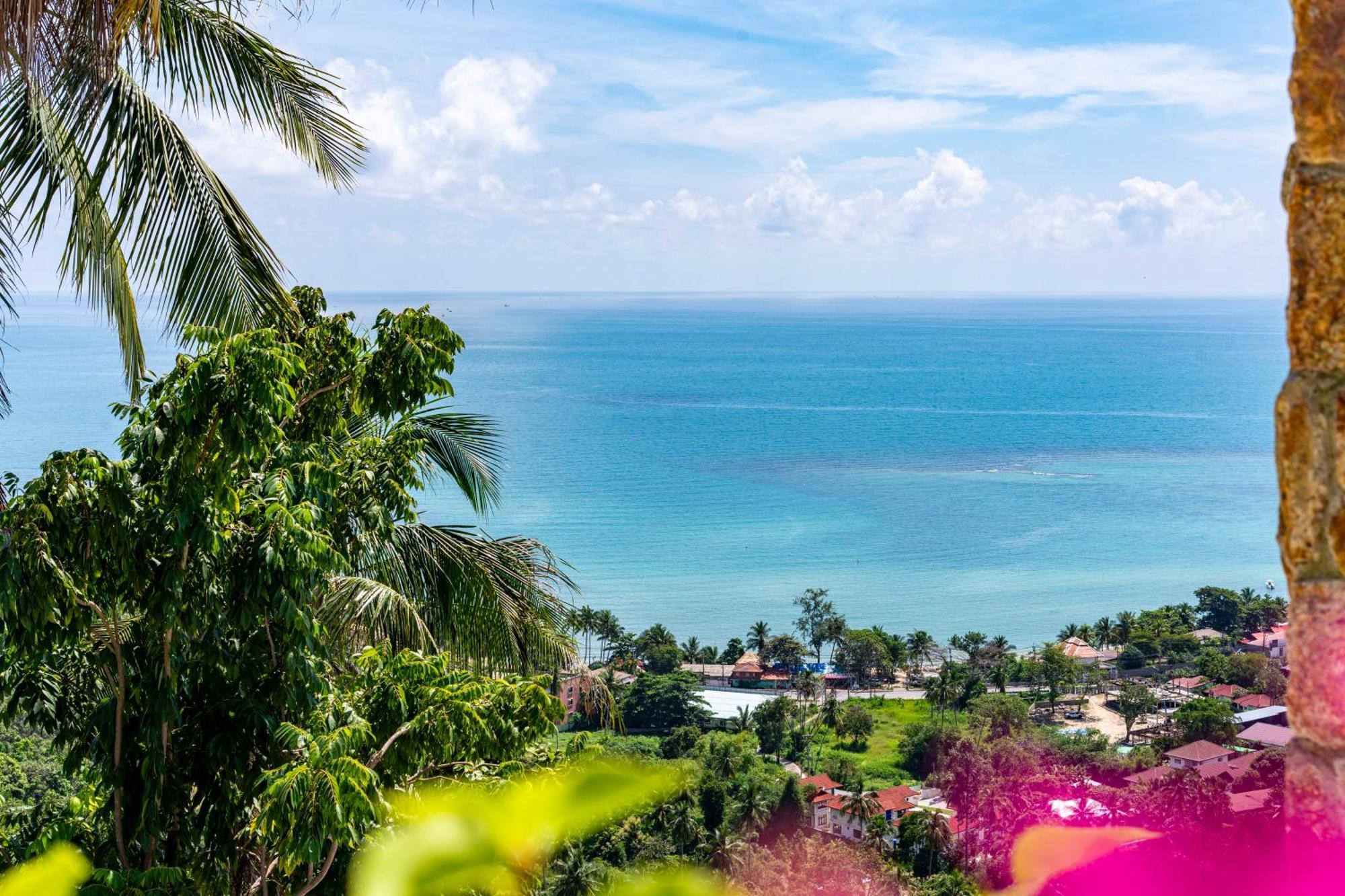 Anzhu Seamate Villa Samui Amphoe Koksamui Exterior photo