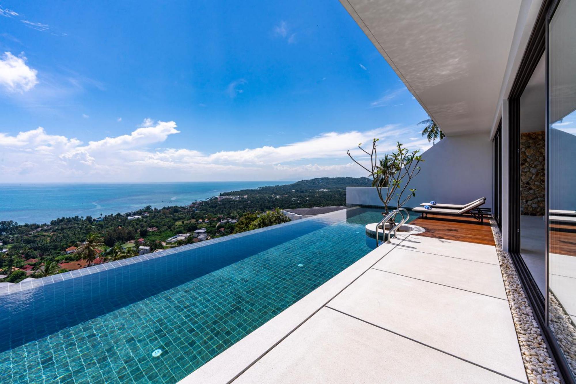Anzhu Seamate Villa Samui Amphoe Koksamui Exterior photo