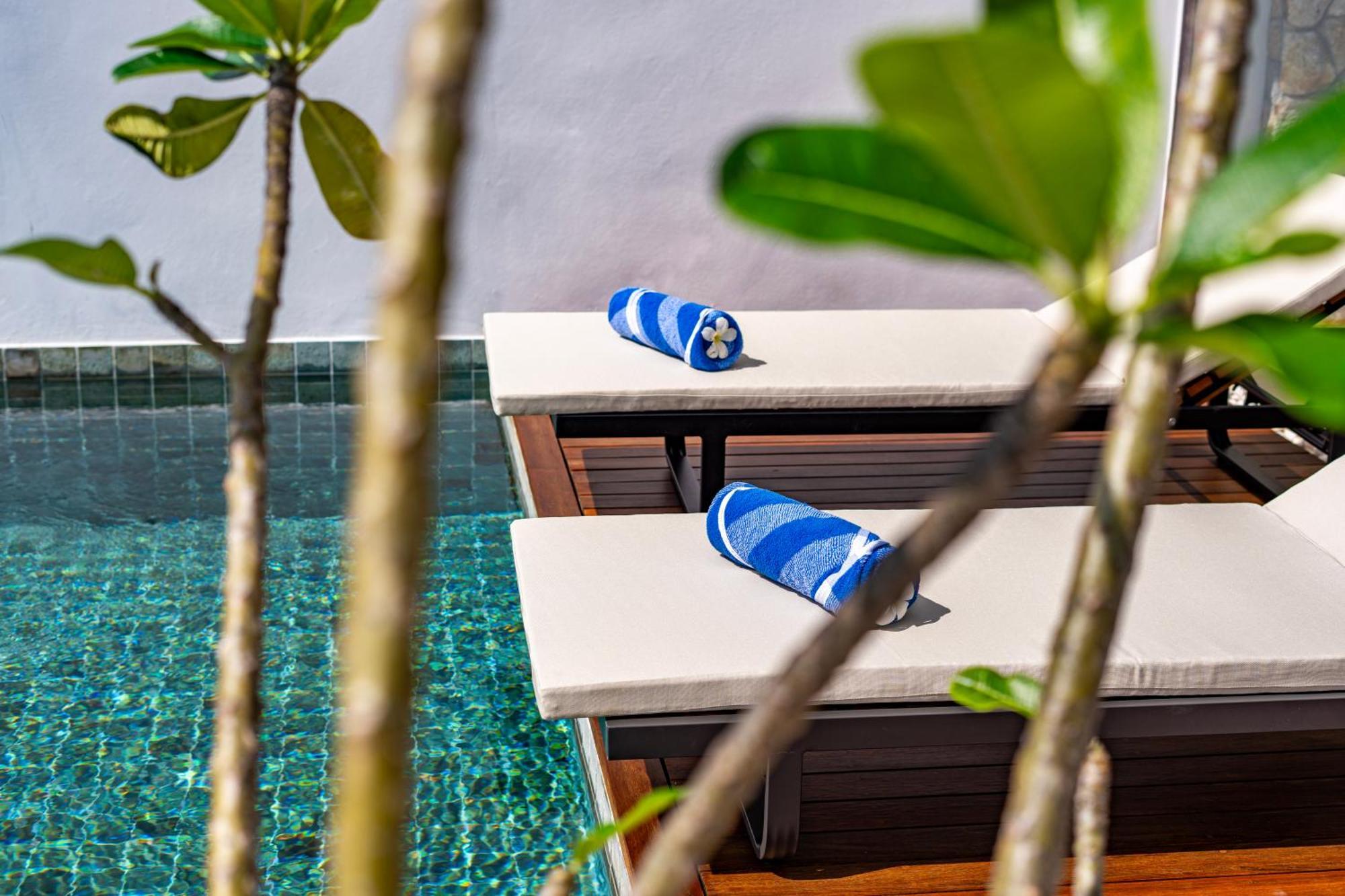 Anzhu Seamate Villa Samui Amphoe Koksamui Exterior photo
