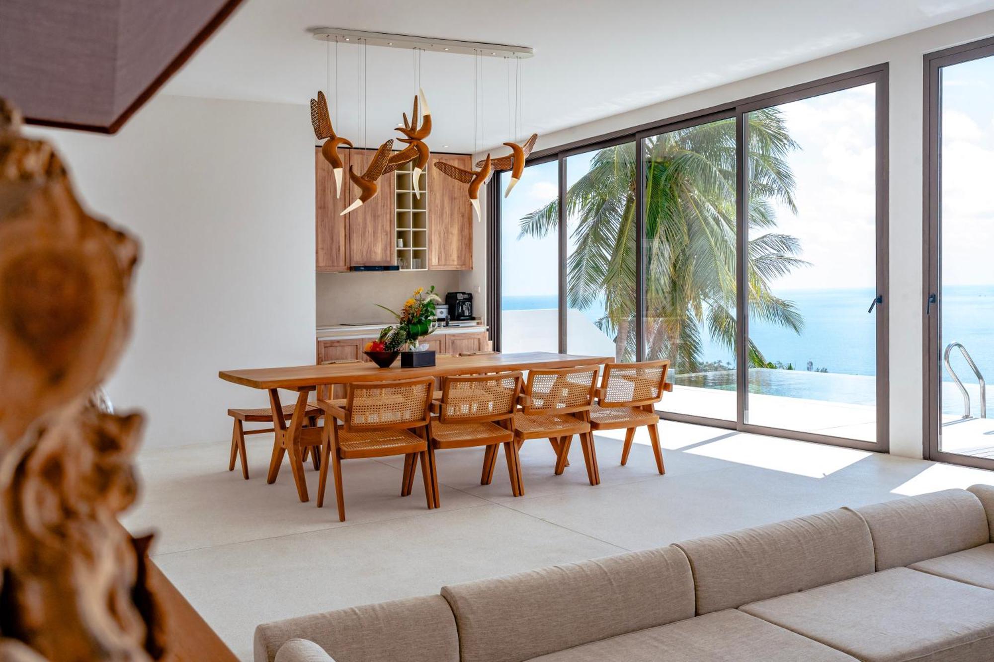 Anzhu Seamate Villa Samui Amphoe Koksamui Exterior photo