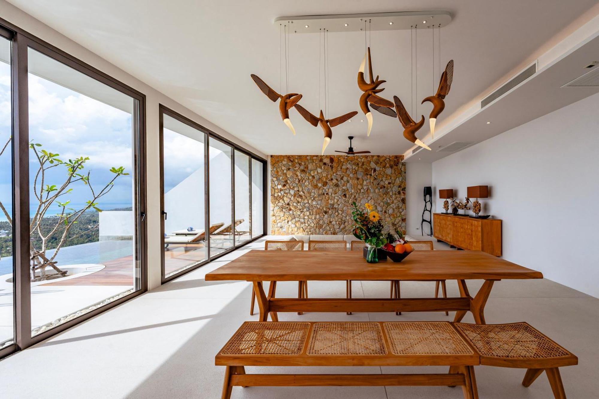 Anzhu Seamate Villa Samui Amphoe Koksamui Exterior photo