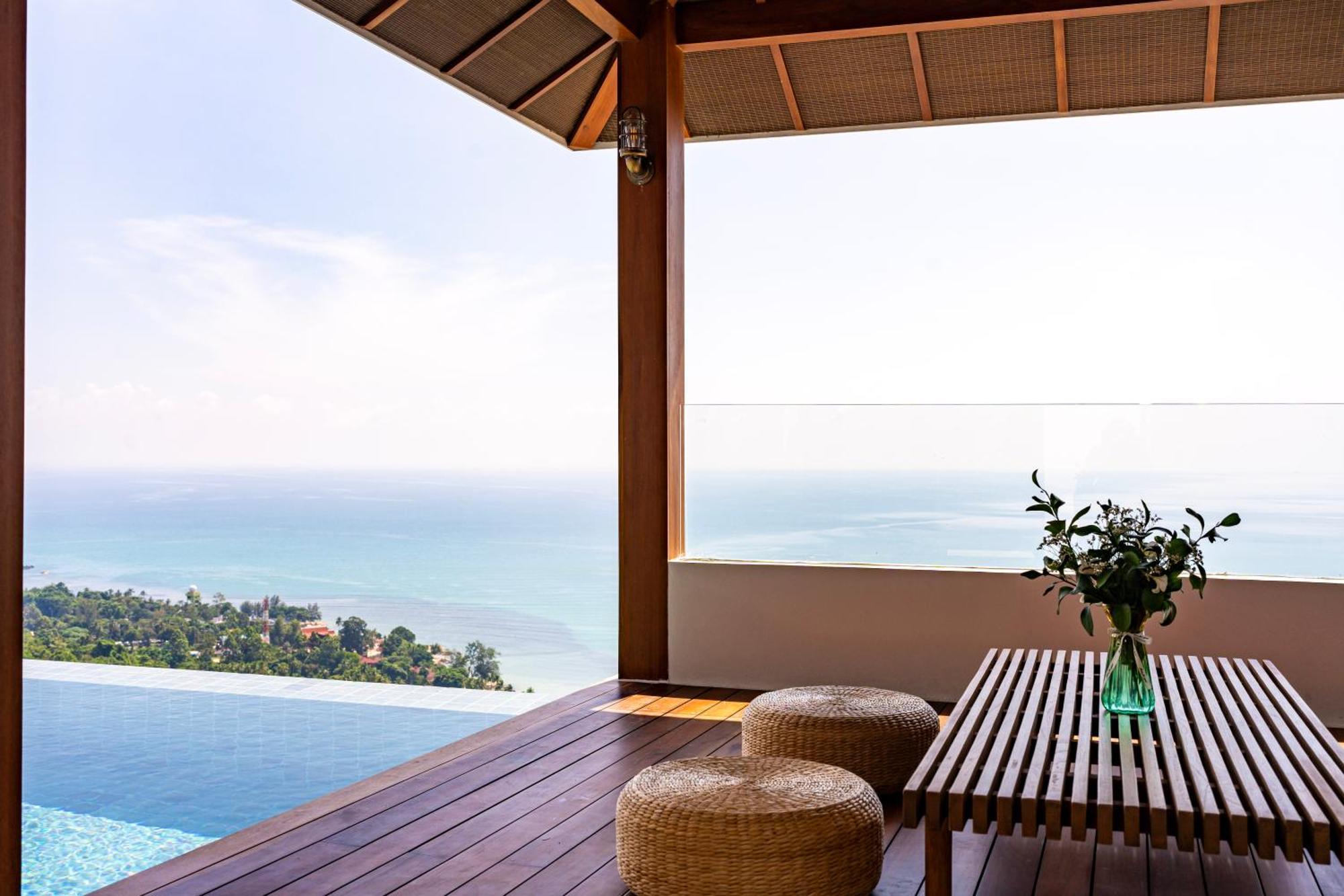 Anzhu Seamate Villa Samui Amphoe Koksamui Exterior photo
