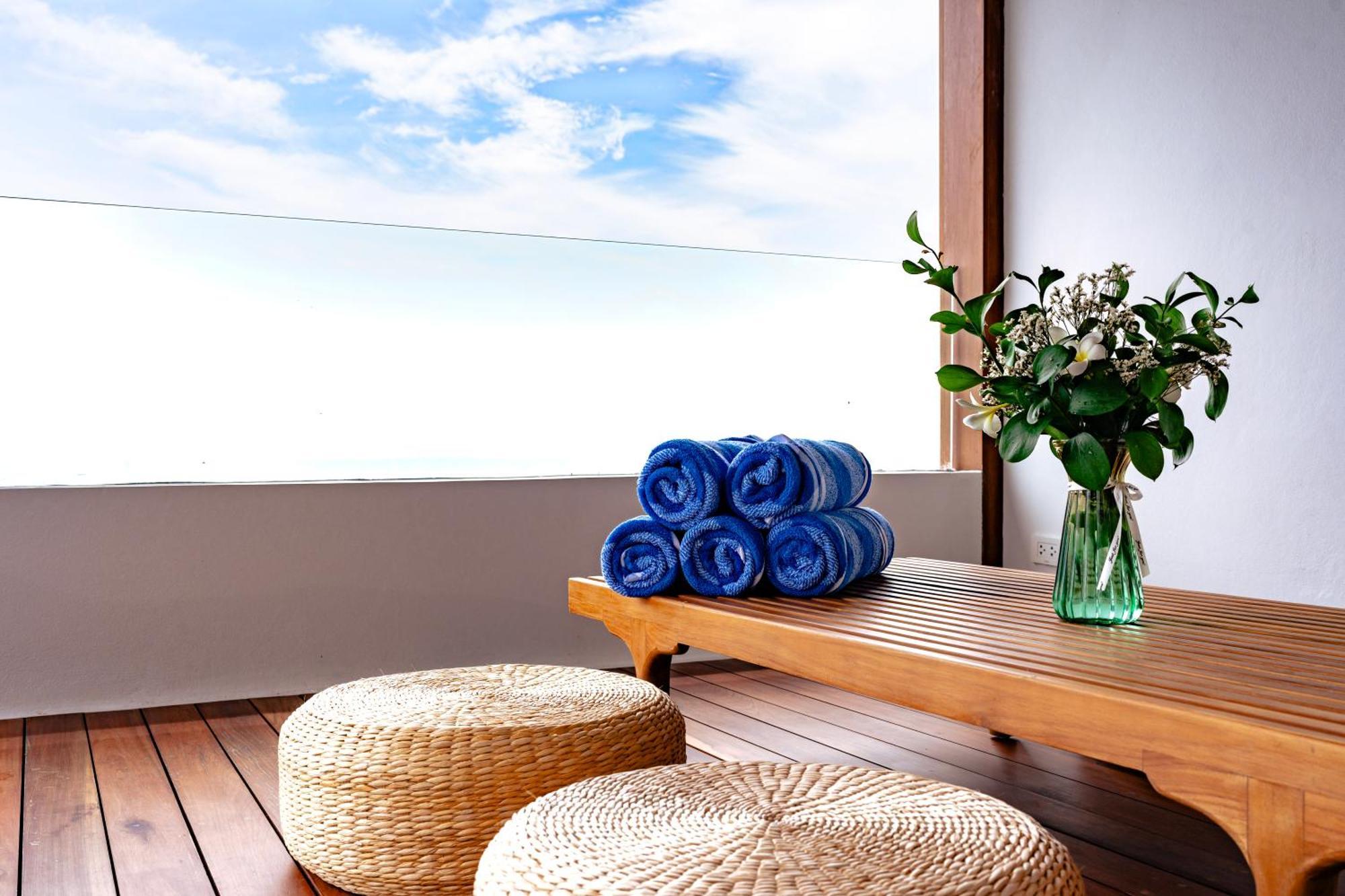 Anzhu Seamate Villa Samui Amphoe Koksamui Exterior photo