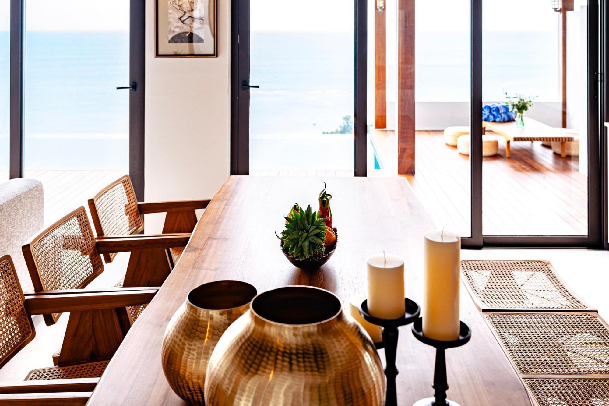 Anzhu Seamate Villa Samui Amphoe Koksamui Exterior photo