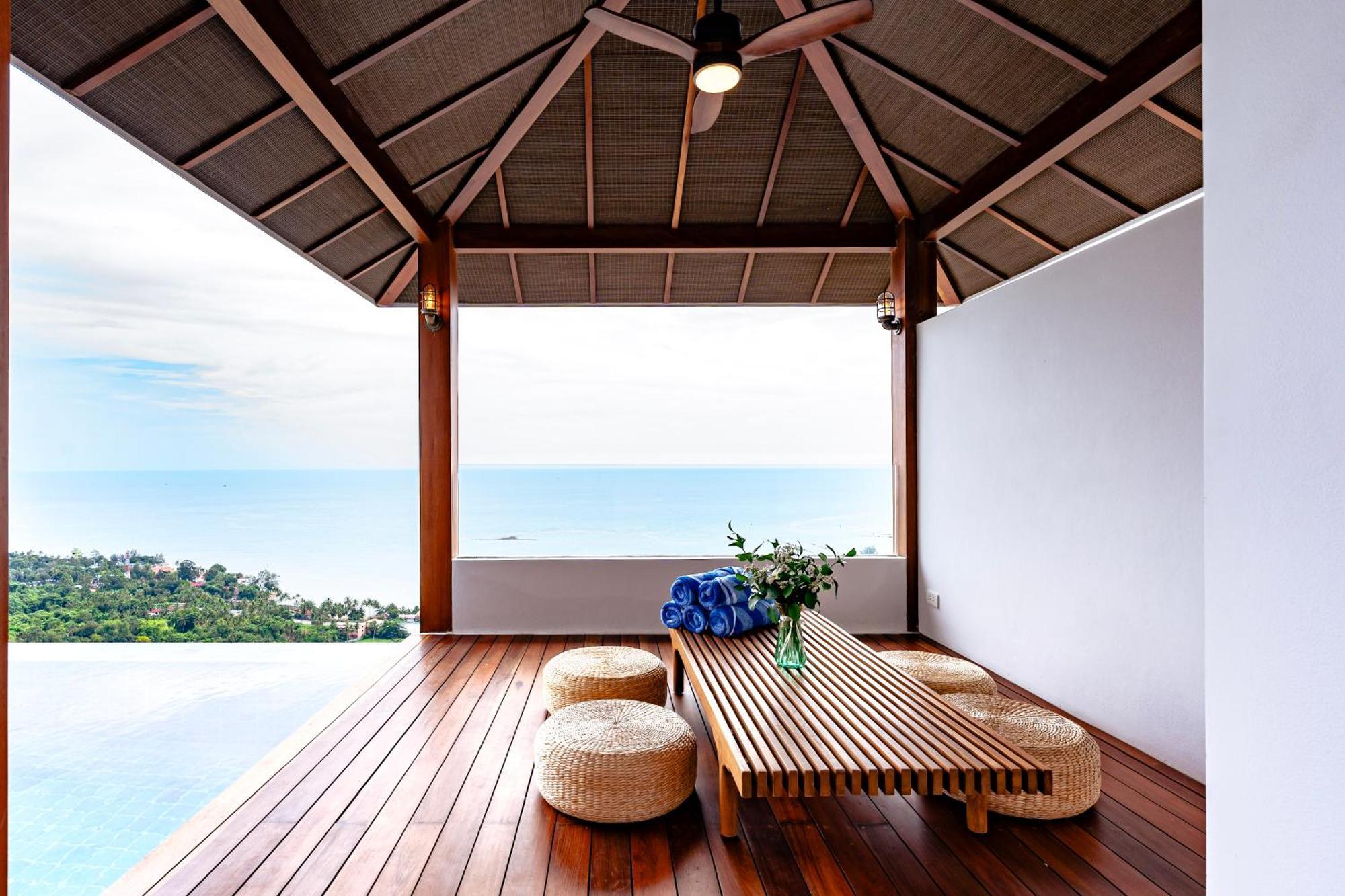 Anzhu Seamate Villa Samui Amphoe Koksamui Exterior photo