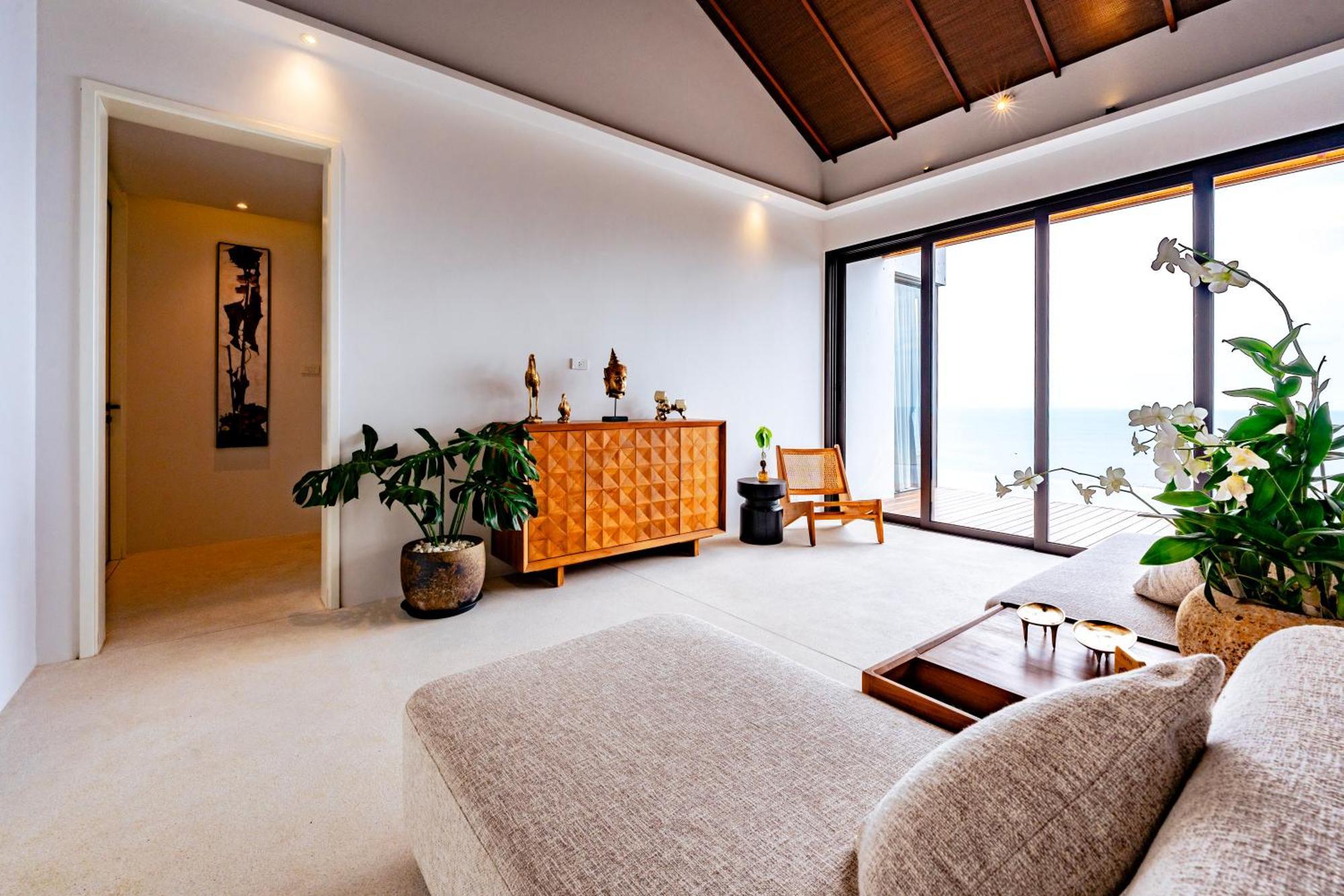 Anzhu Seamate Villa Samui Amphoe Koksamui Exterior photo