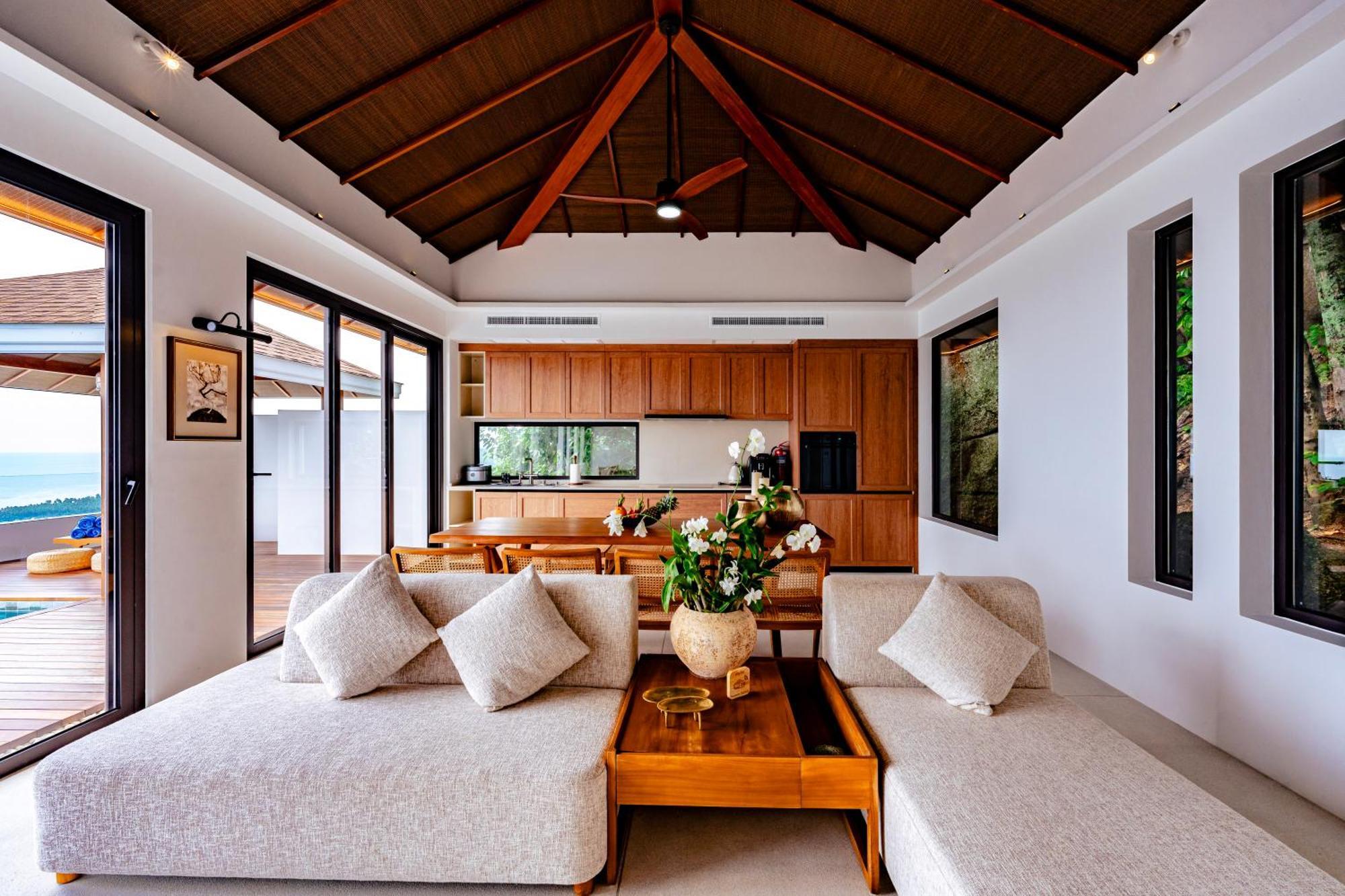 Anzhu Seamate Villa Samui Amphoe Koksamui Exterior photo