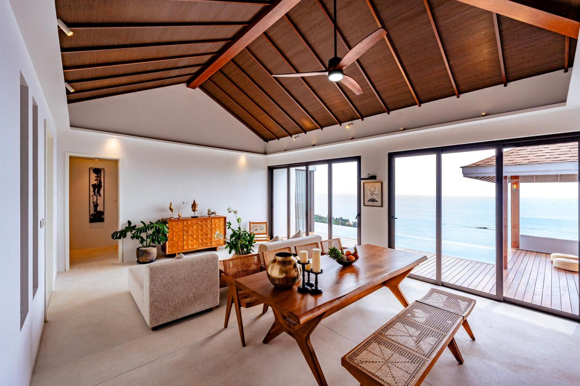 Anzhu Seamate Villa Samui Amphoe Koksamui Exterior photo