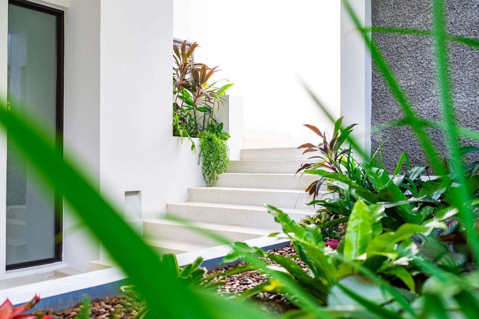 Anzhu Seamate Villa Samui Amphoe Koksamui Exterior photo