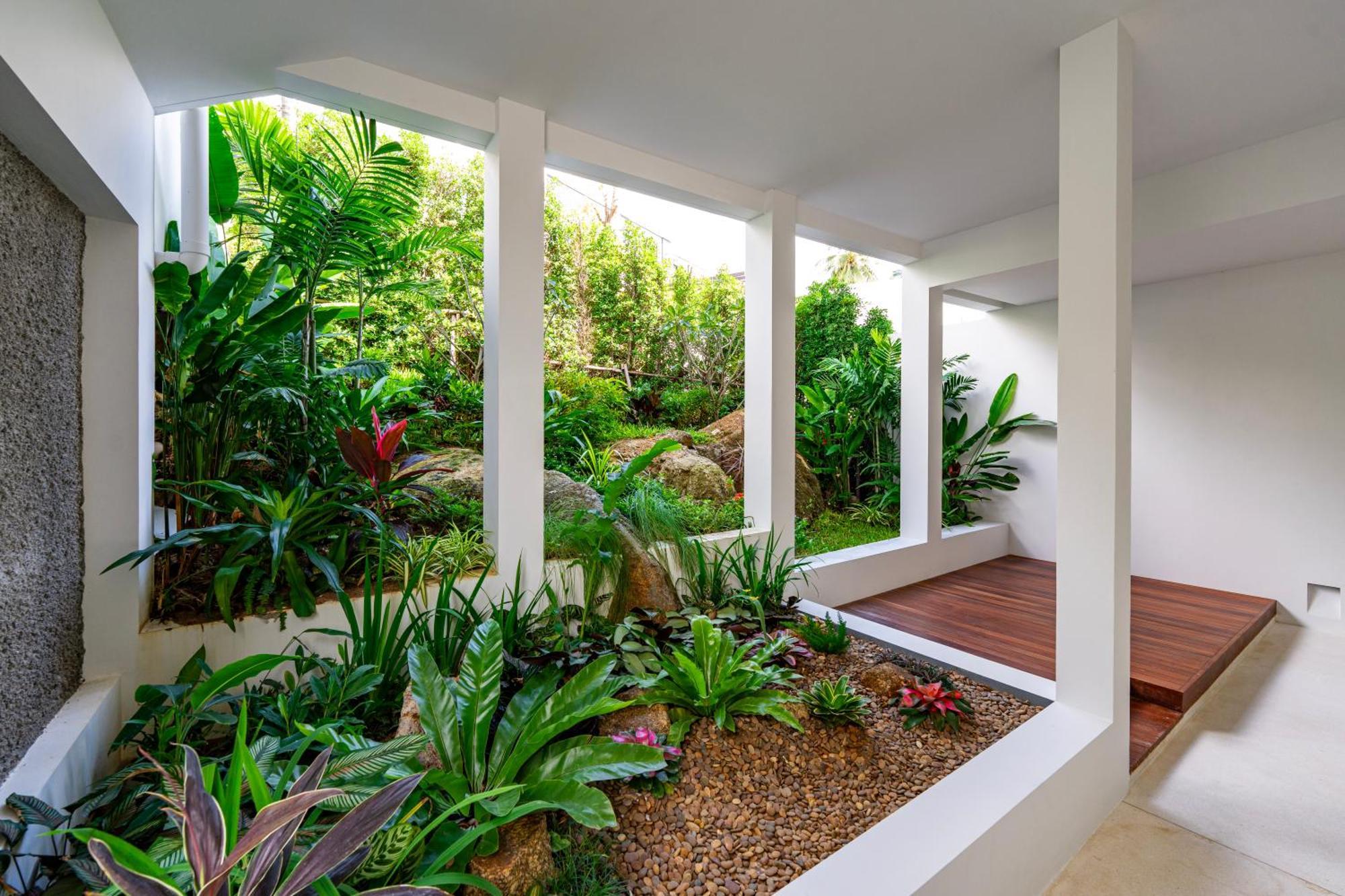 Anzhu Seamate Villa Samui Amphoe Koksamui Exterior photo