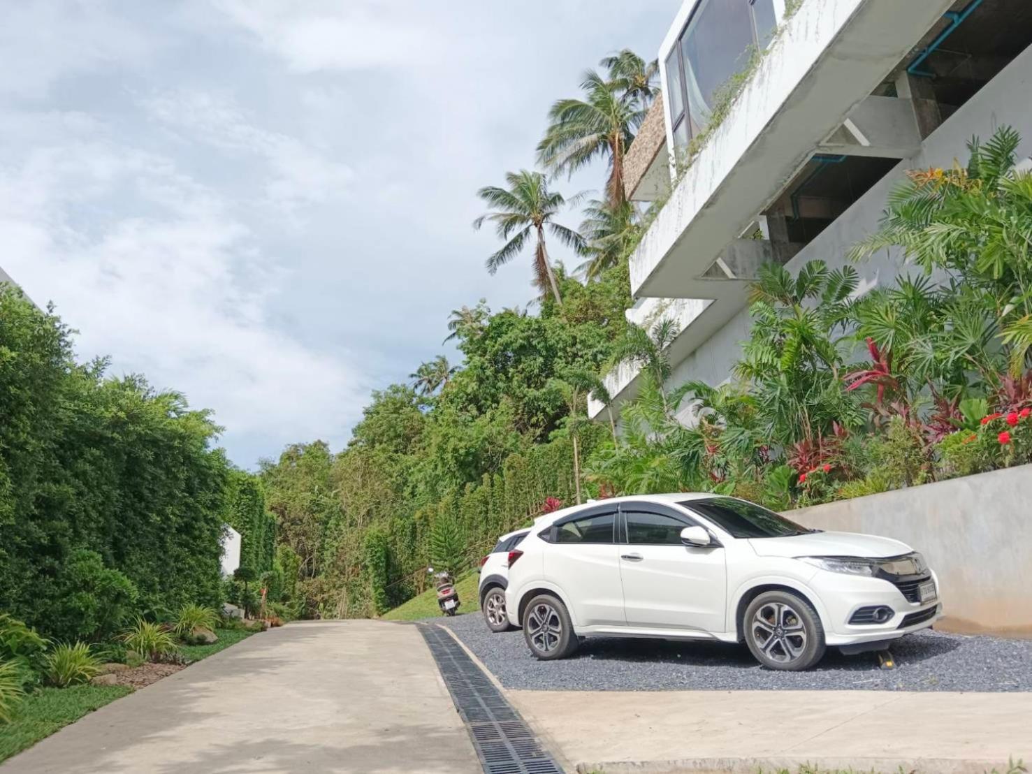 Anzhu Seamate Villa Samui Amphoe Koksamui Exterior photo