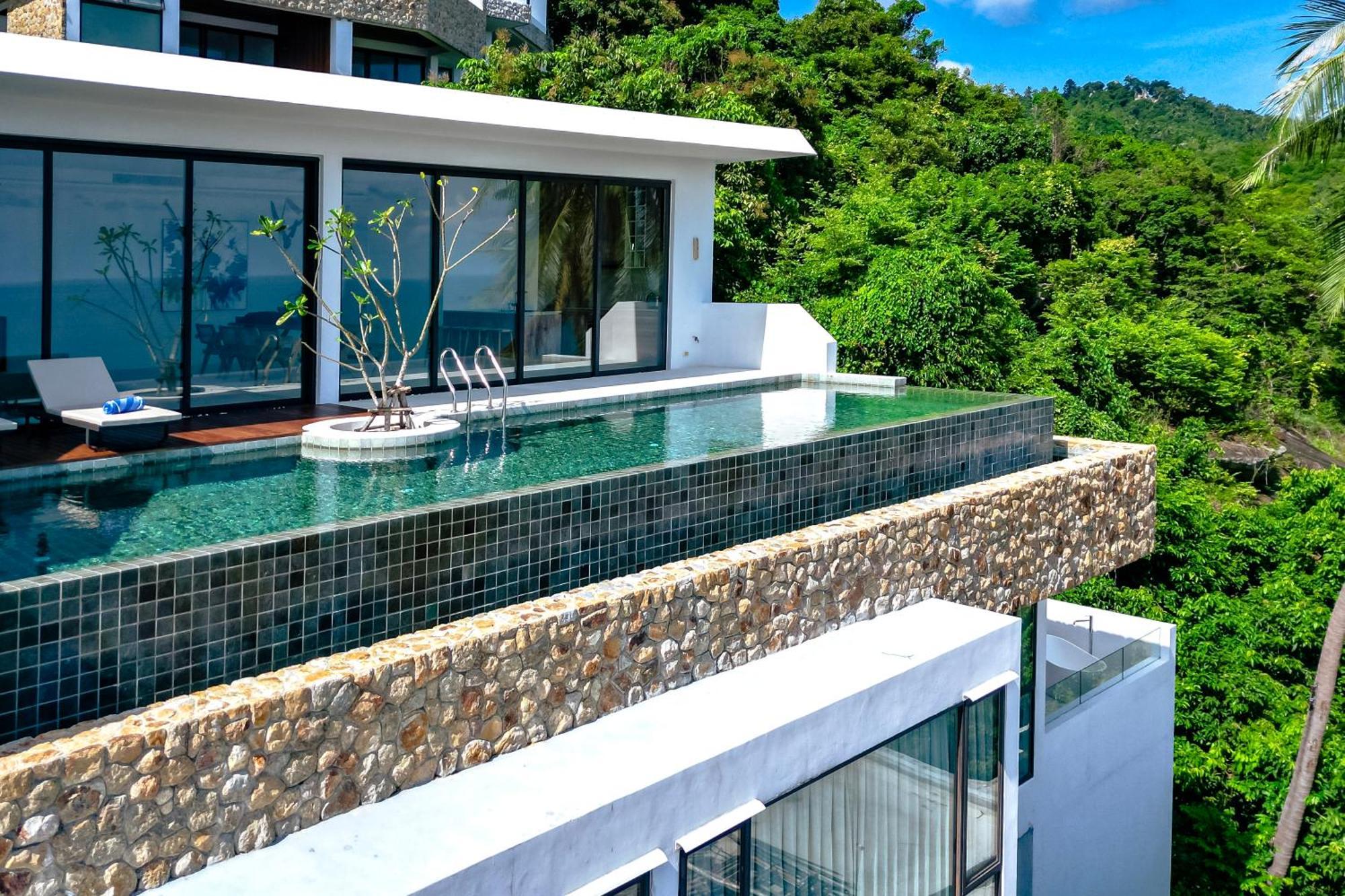 Anzhu Seamate Villa Samui Amphoe Koksamui Exterior photo