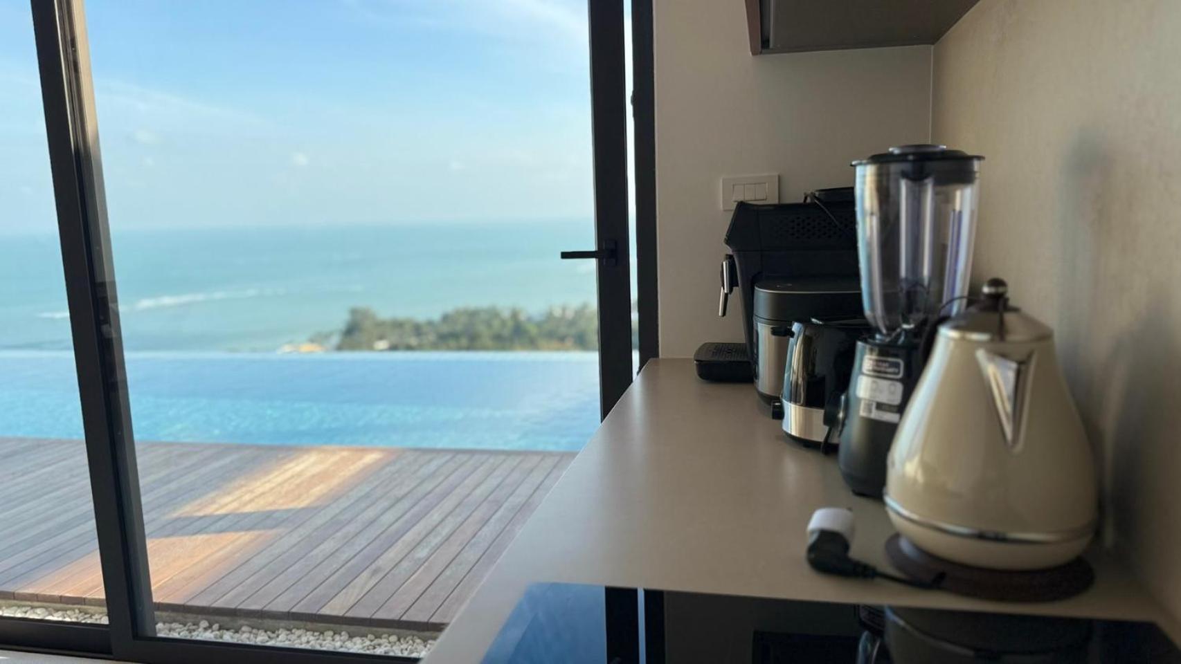 Anzhu Seamate Villa Samui Amphoe Koksamui Exterior photo