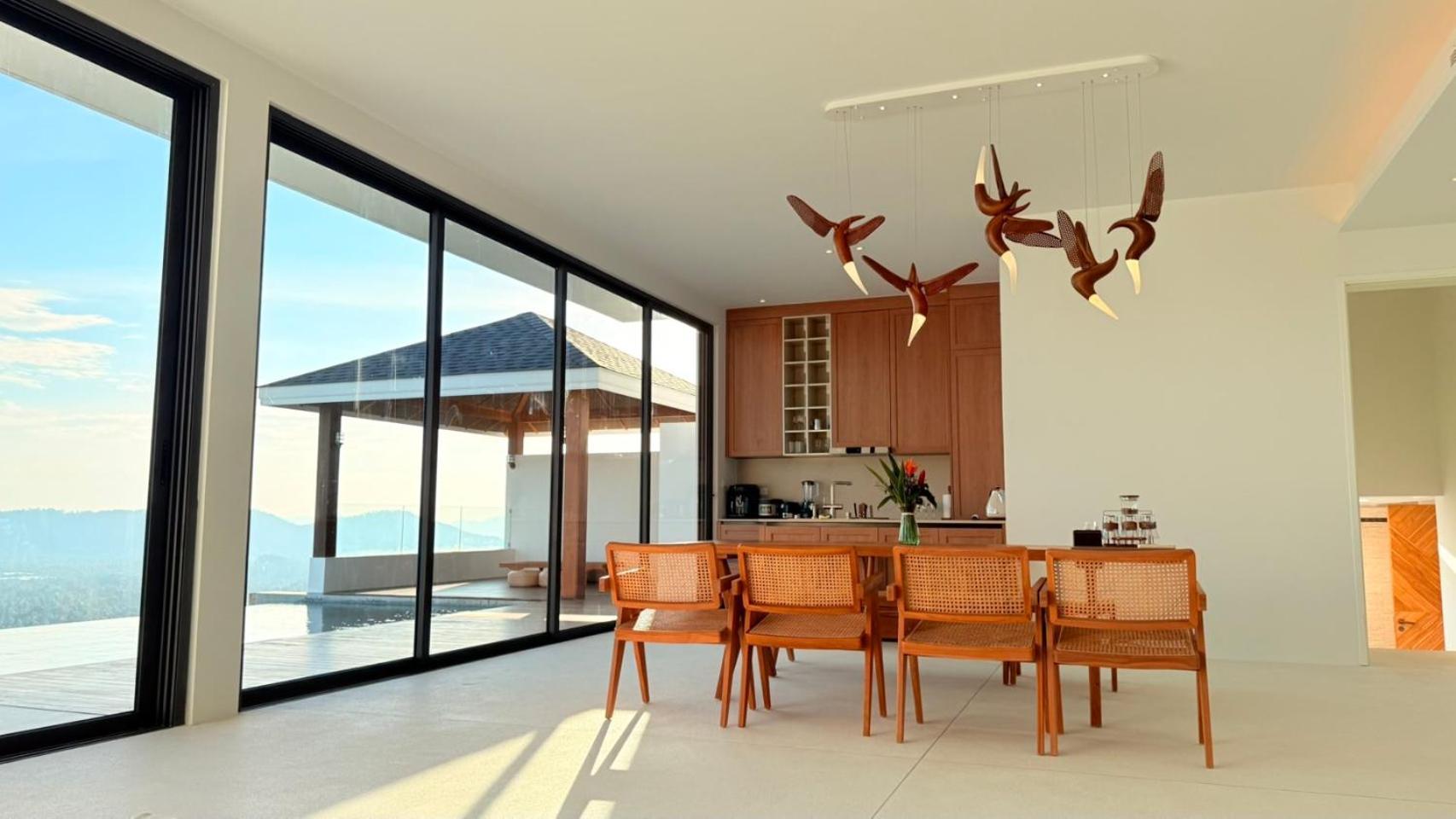 Anzhu Seamate Villa Samui Amphoe Koksamui Exterior photo