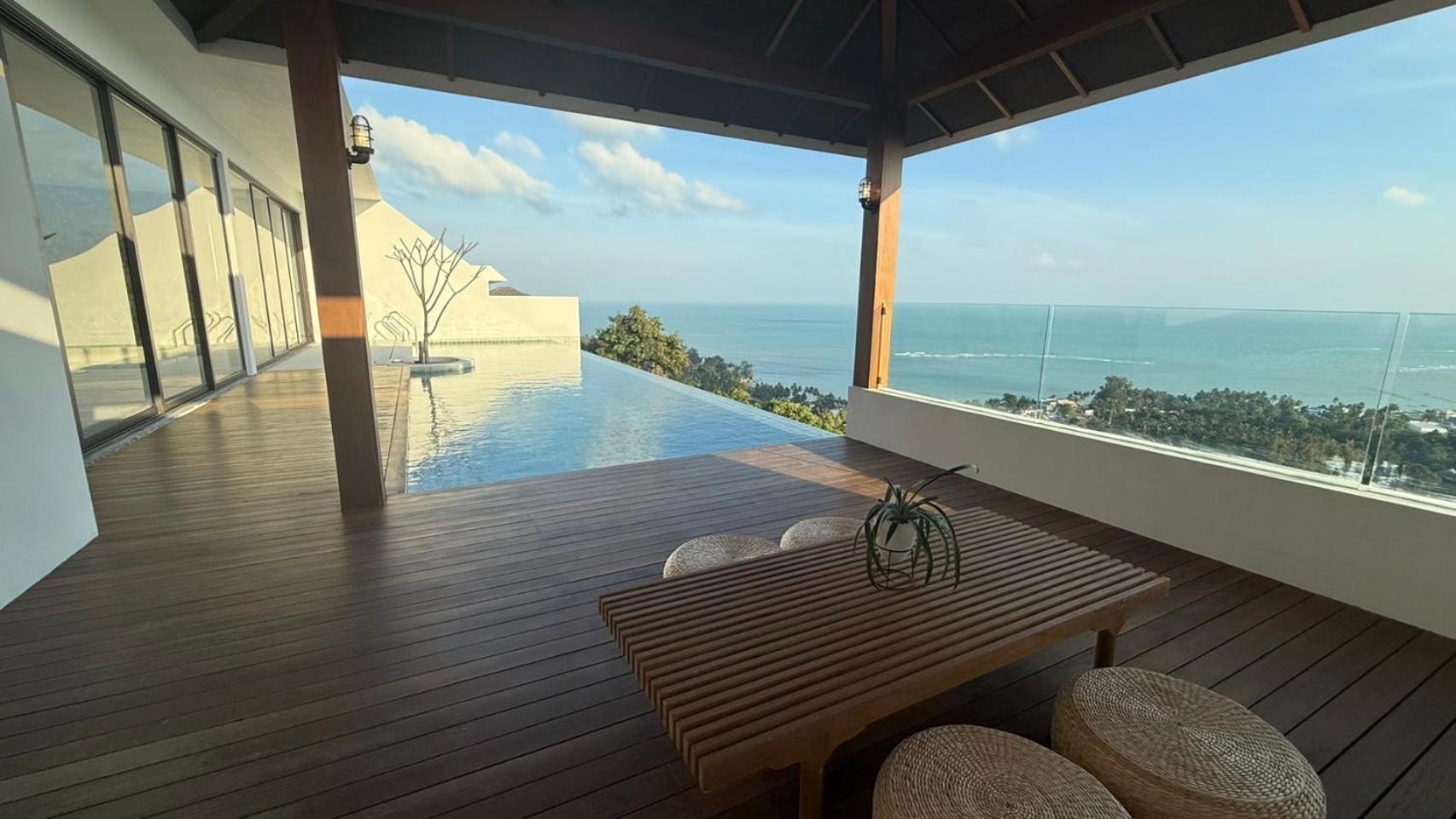 Anzhu Seamate Villa Samui Amphoe Koksamui Exterior photo