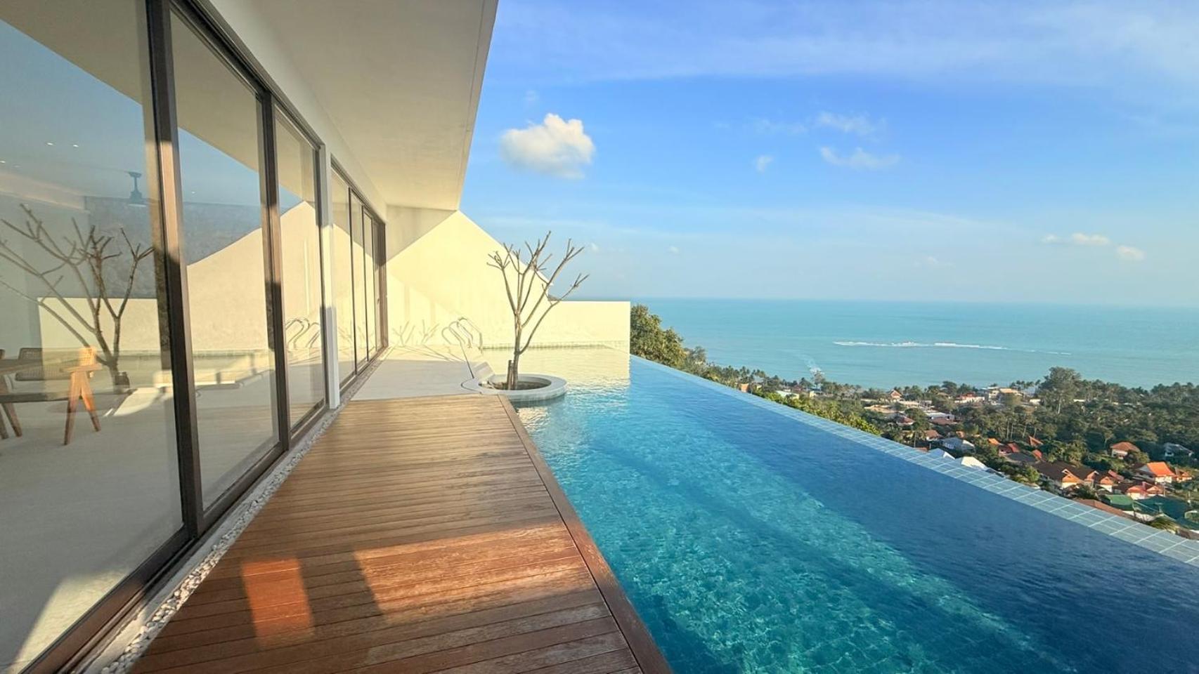 Anzhu Seamate Villa Samui Amphoe Koksamui Exterior photo