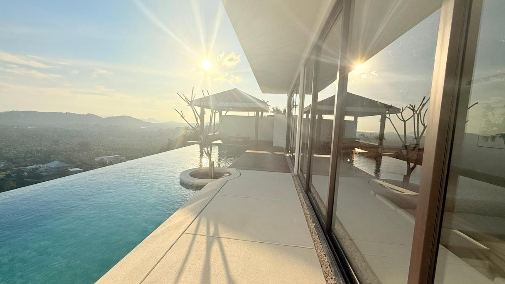 Anzhu Seamate Villa Samui Amphoe Koksamui Exterior photo