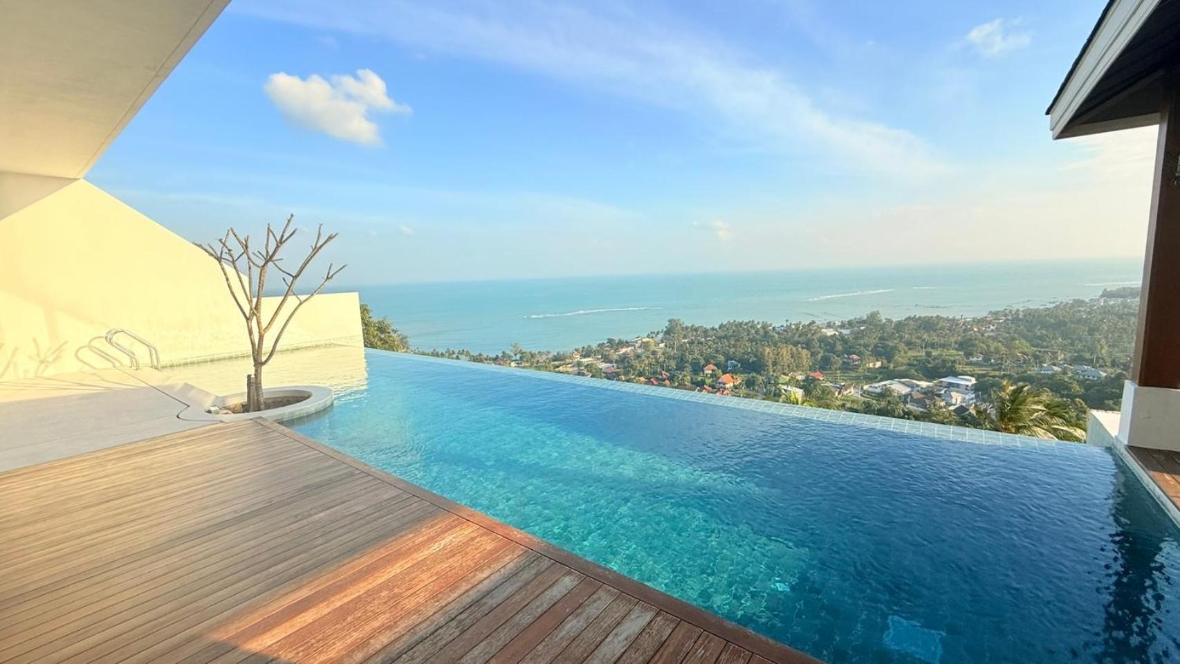Anzhu Seamate Villa Samui Amphoe Koksamui Exterior photo