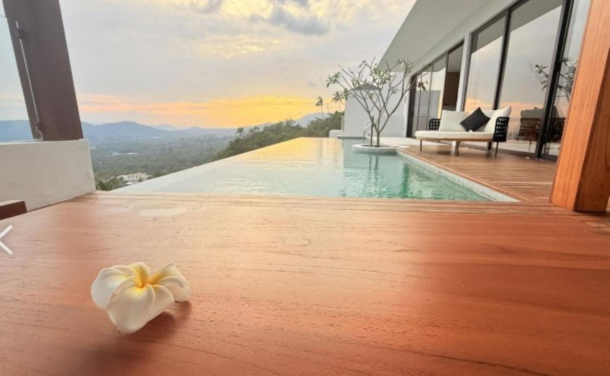 Anzhu Seamate Villa Samui Amphoe Koksamui Exterior photo