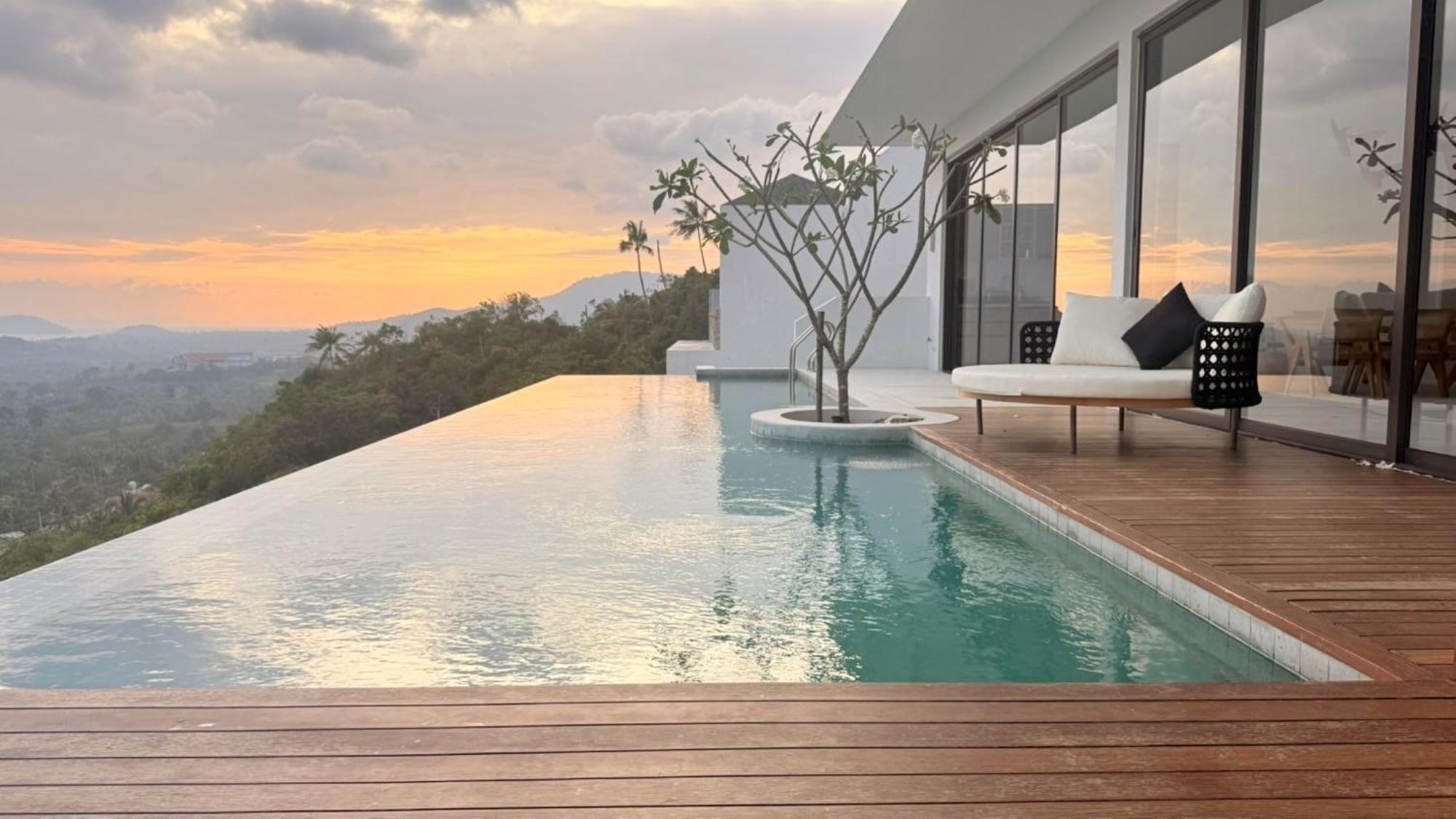 Anzhu Seamate Villa Samui Amphoe Koksamui Exterior photo