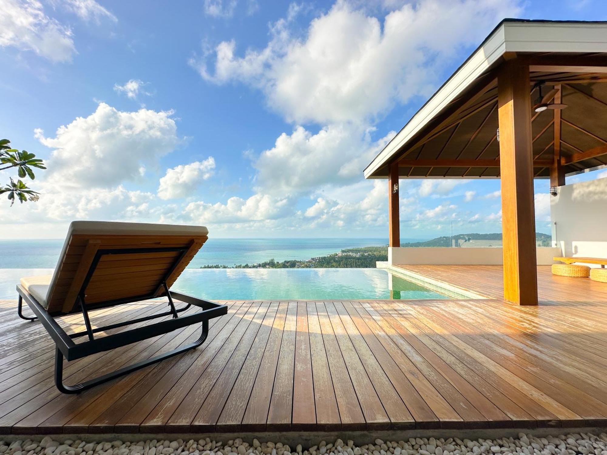 Anzhu Seamate Villa Samui Amphoe Koksamui Exterior photo