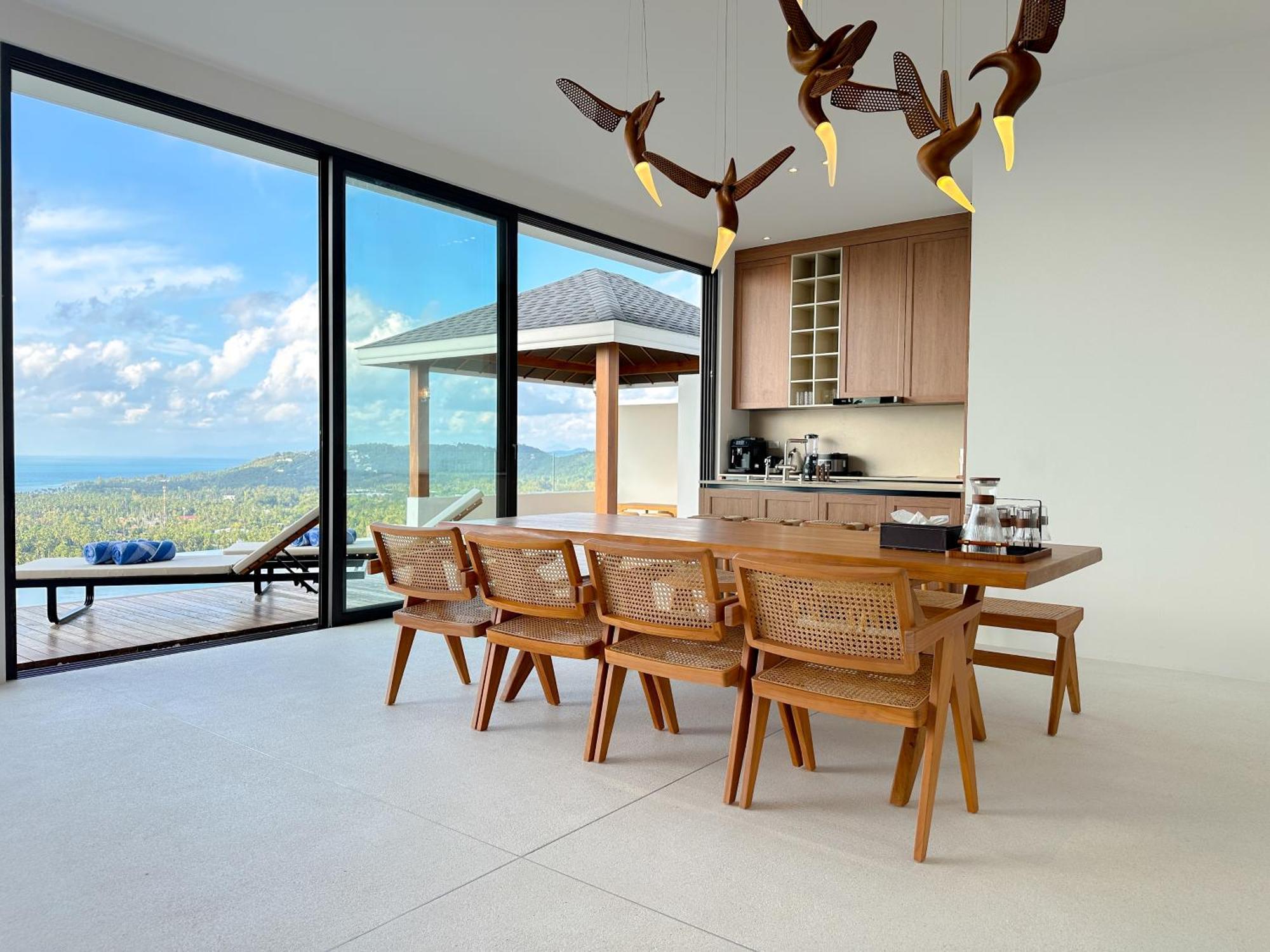 Anzhu Seamate Villa Samui Amphoe Koksamui Exterior photo